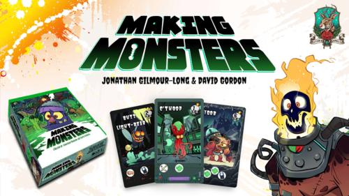 Making Monsters