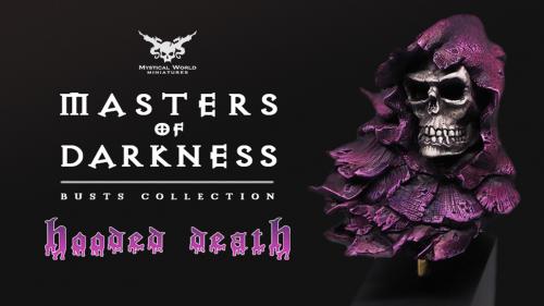 Masters of Darkness - Hodded death