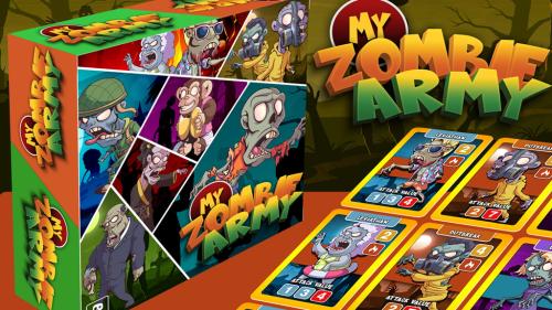 My Zombie Army