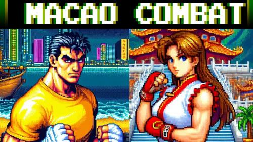 MACAO COMBAT