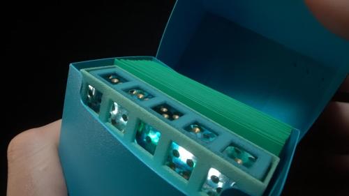 Deck Box Dice Case