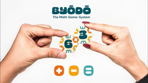 BYŌDŌ - The Math Game-System