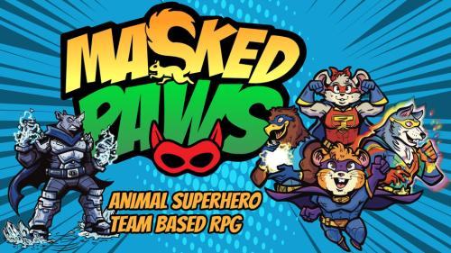 Masked Paws