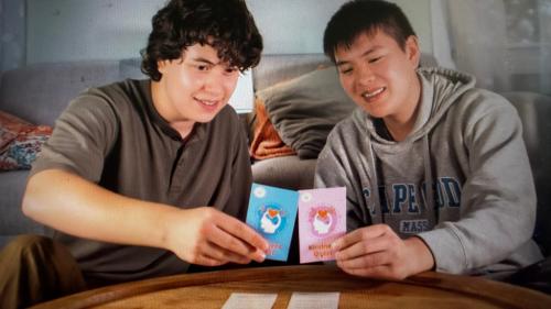 Kindness Quest: Practice kindness together