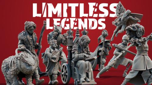 Limitless Legends