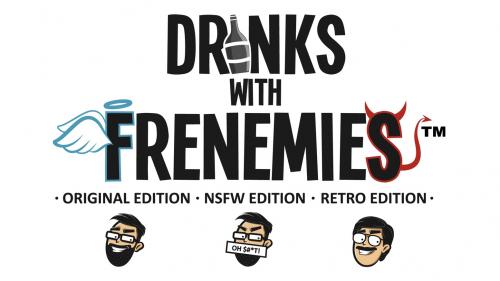 DRINKS with FRENEMIESâ¢