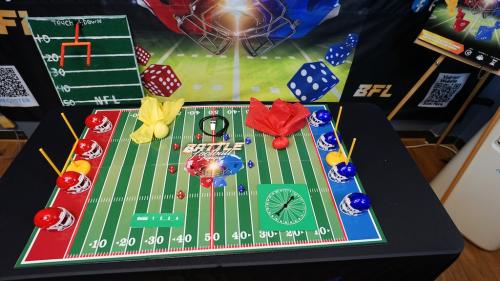 Battle Football