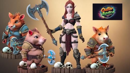 CAPYBARA BERSERKERS