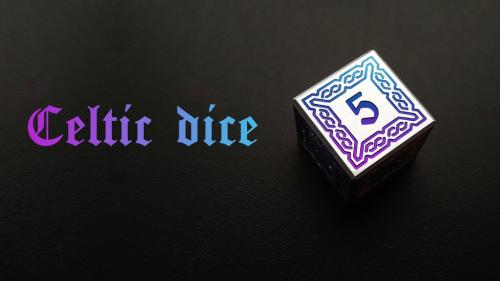 Celtic dice