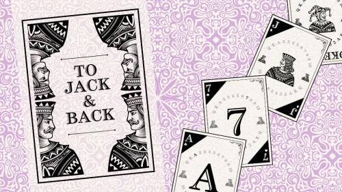 To Jack & Back: The Card Game