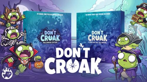 Don t Croak