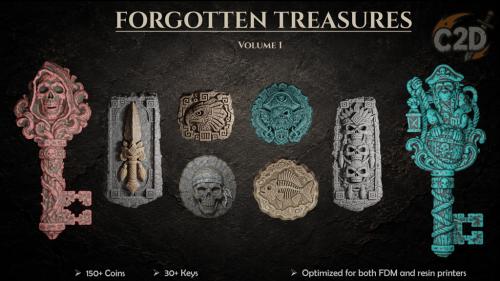 Forgotten Treasures Vol. 1