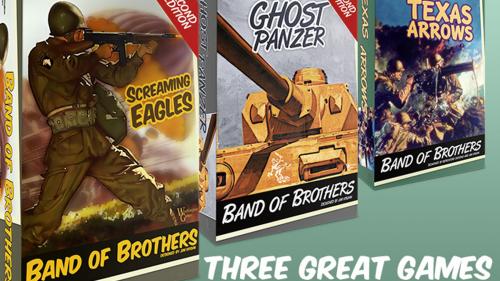Band of Brothers 2nd Chance