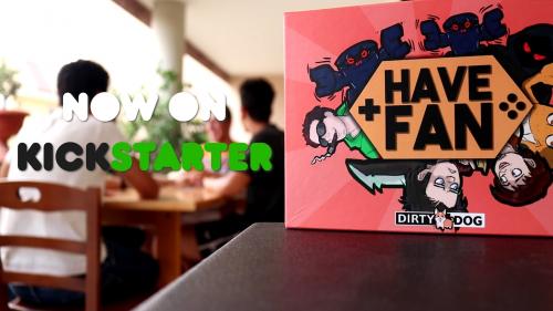 Have Fan