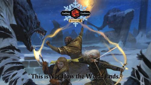 Fading Embers Campaign Set