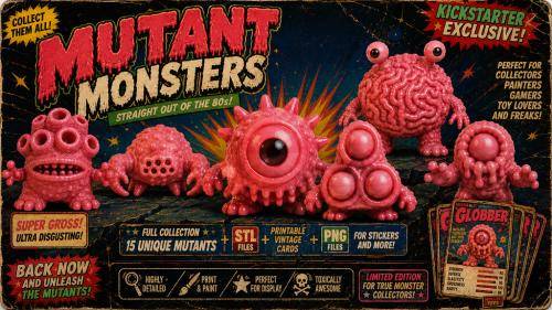 Mutant Monsters