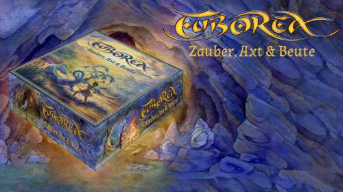 Euborea - Zauber, Axt und Beute