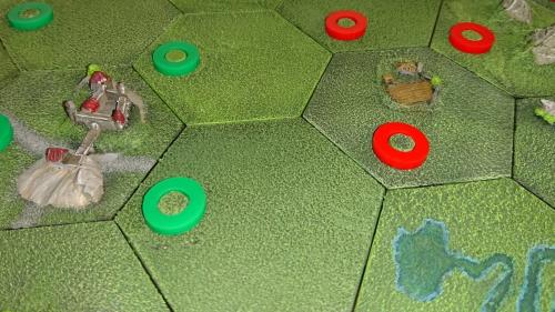 Neverending Wars Battletiles