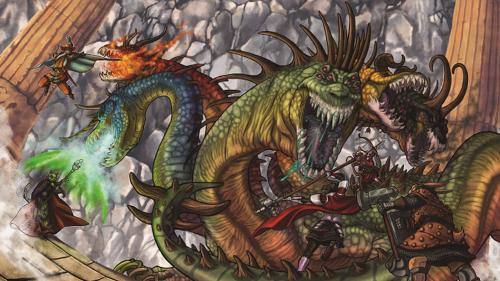Agents of A.A.R.F, Vol. 1: a PF/5E Compatible Adventure Path