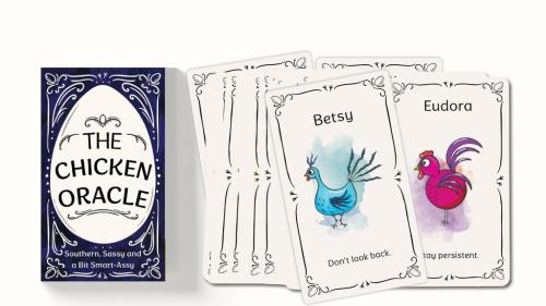 The Chicken Oracle