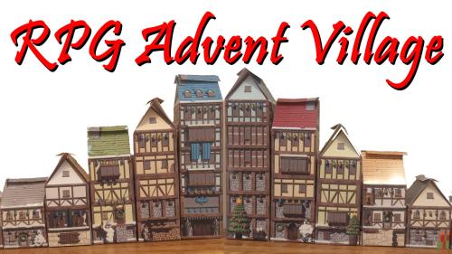 RPG Advent Village
