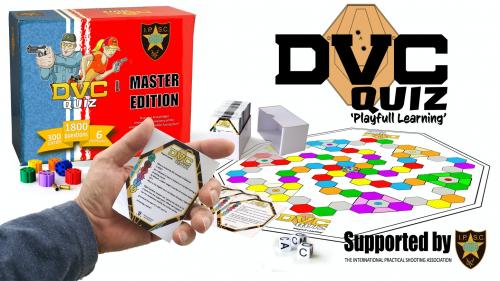 DVC Quiz - the entire IPSC universe in your hands !