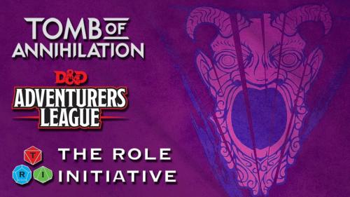 D&D Adventurers League at PAX Unplugged 2017