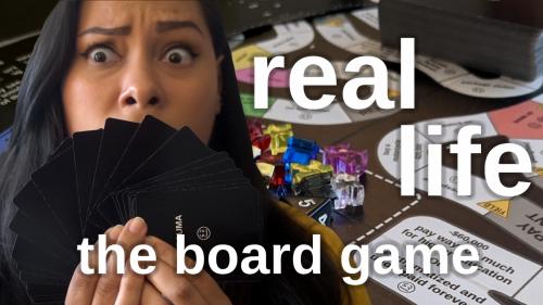 real life