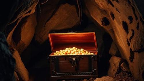All The Kings Men: A Hunt For Treasure.