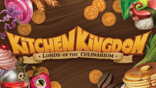 Kitchen Kingdom: Lords of the Culinarium