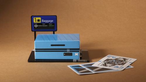 Carry-On Playing Cards