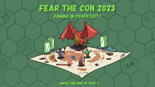 Fear The Con 2023