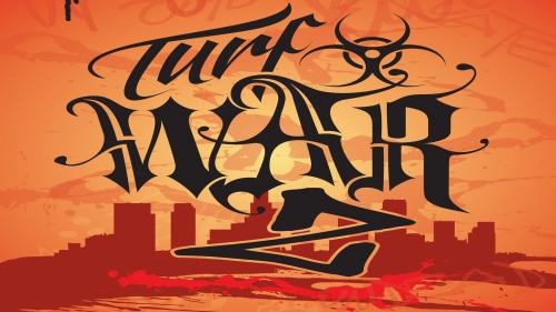 Turf War Z - 28mm Miniatures & Rules