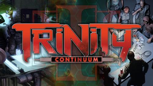 TRINITY CONTINUUM: AEON RPG