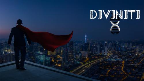 Diviniti X: Deluxe Hardcover Edition