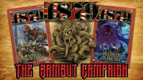 1879: The Samsut Campaign