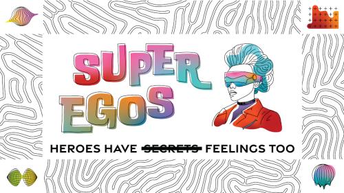 Super Egos | RPG Zine 2024