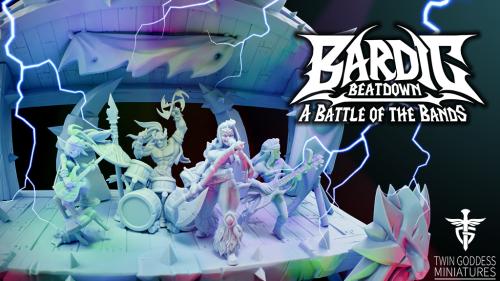 Bardic Beatdown: A Battle of the Bands