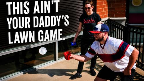 Tossy Cups: America s New Toss & Catch Game