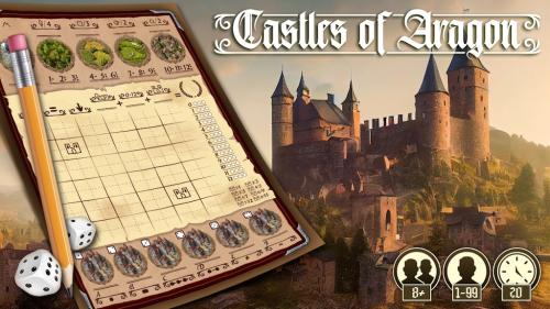 Castles of Aragon