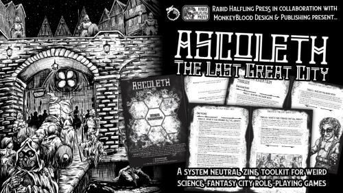 Ascoleth: The Last Great City