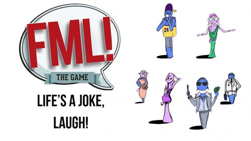FML! The Game - Life s a Joke, Laugh!