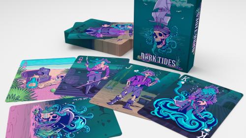 Dark Tides