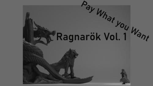 Ragnarök Vol.1 - .STL Files for 3D Printing at Home