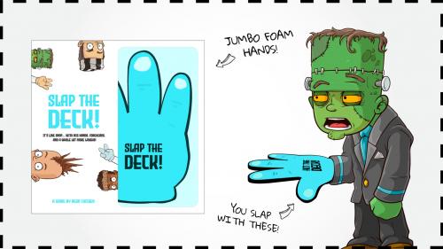 Slap the Deck!