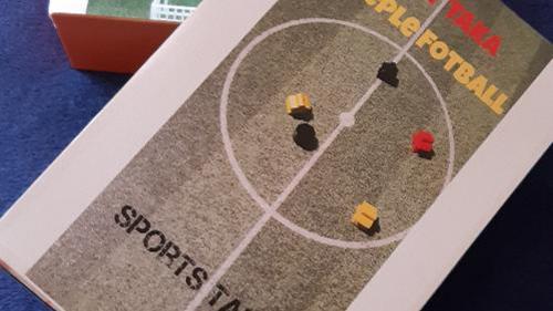 TIKI TAKA MEEPLE FOOTBALL