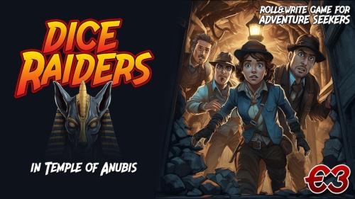 Dice Raiders