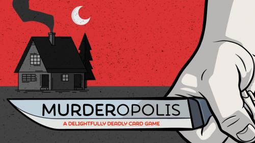 Murderopolis: A Delightfully Deadly Card Game