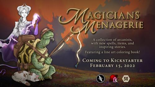 Magicians Menagerie
