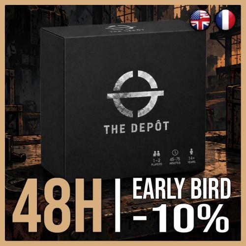 THE DEPÔT